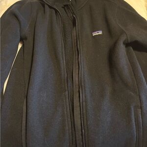 Patagonia Black Utility Jacket